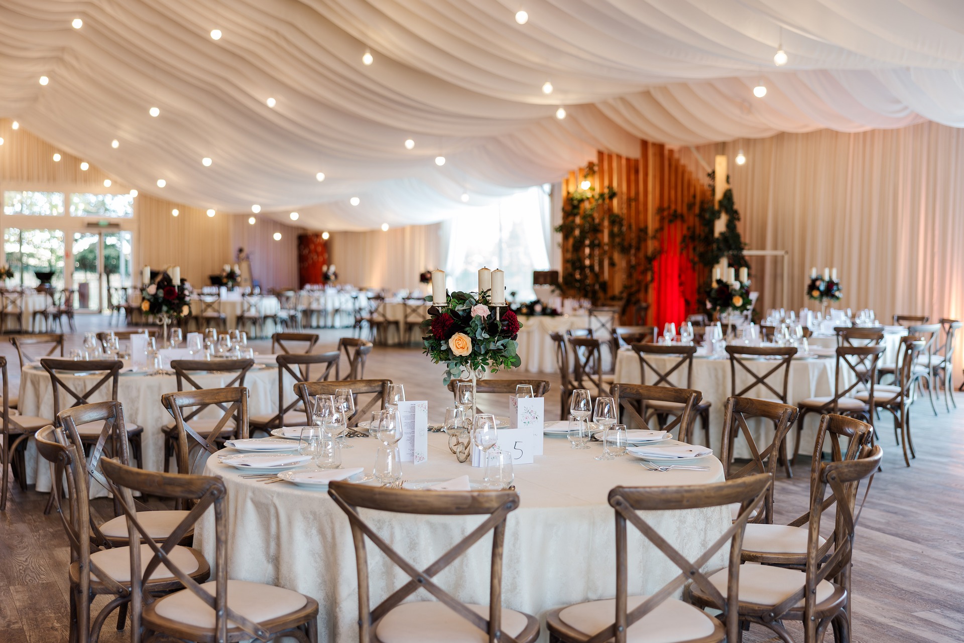 Reception & Party venue